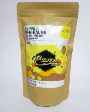 Arabica Ijen Raung - Wine