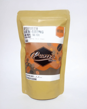 Robusta Ijen Raung - Natural