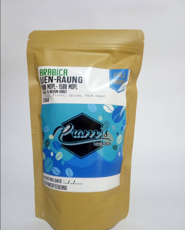 Arabica Ijen Raung - Full Wash